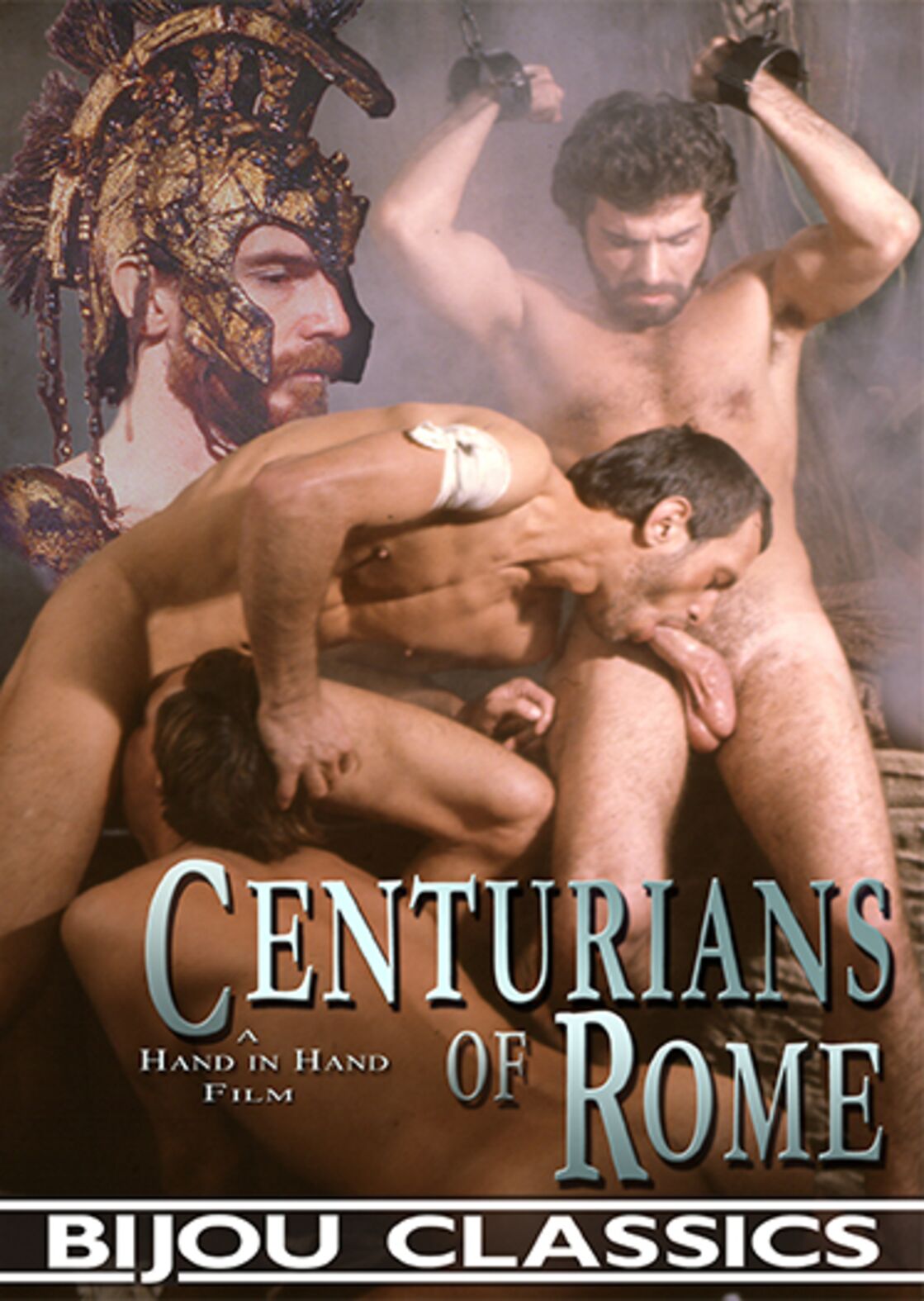 Centurians Of Rome Vintage Classic Gay Porno Movies Videos Dvd