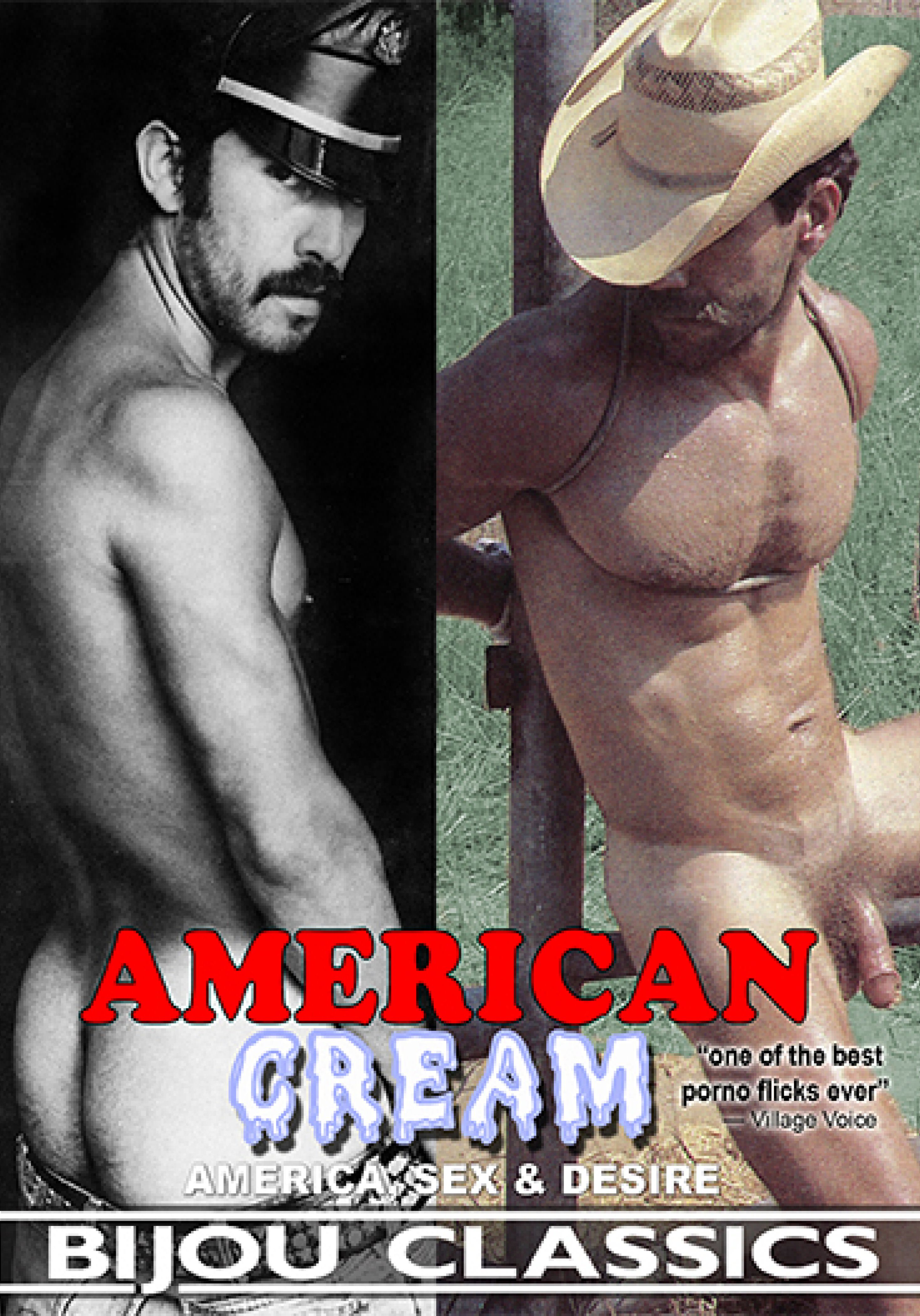 American Cream - Vintage | Classic Gay Porno Movies | Videos | DVD | Sex |  BijouGayPorn