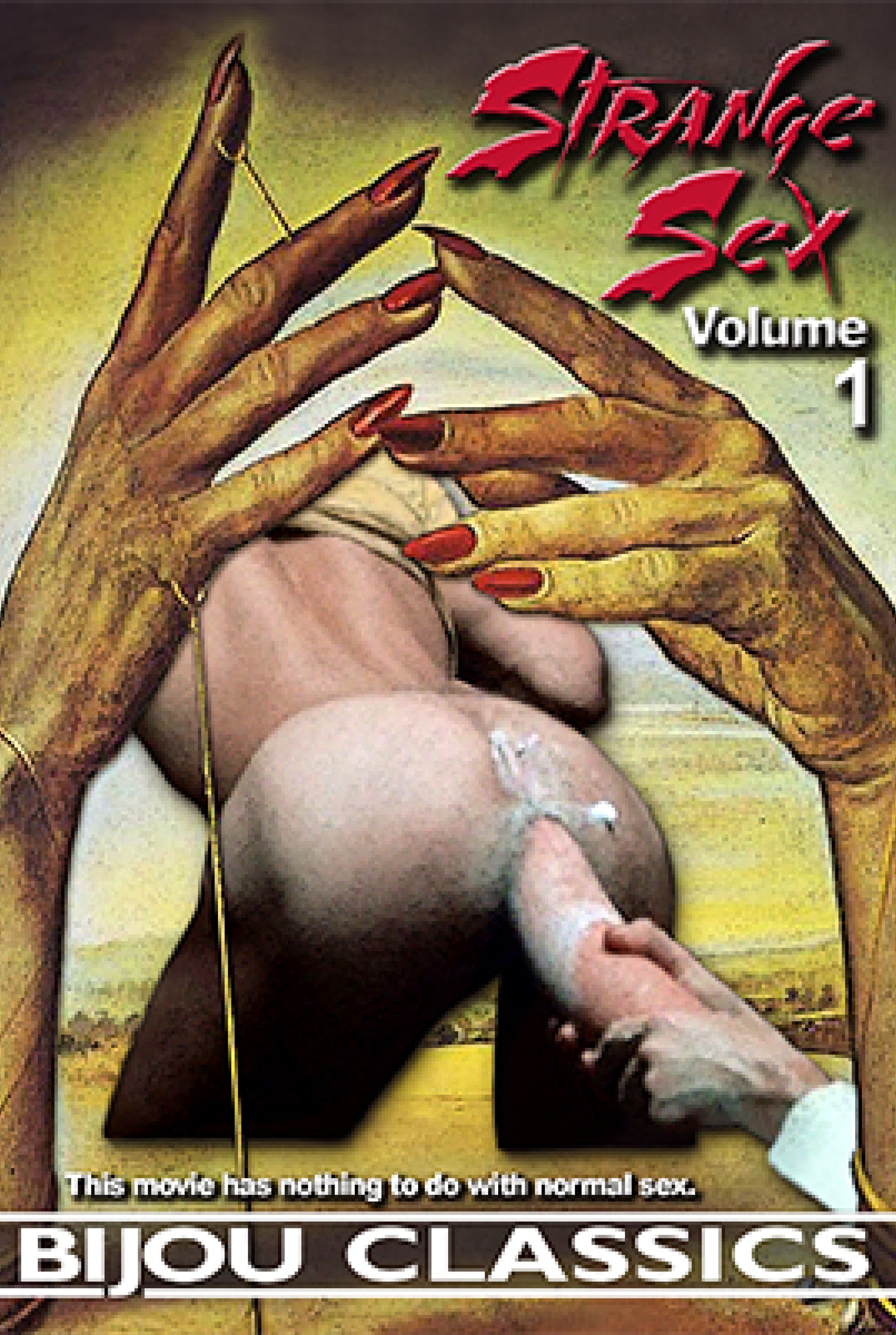 Strange Sex, Volume 1 - Vintage | Classic Gay Porno Movies | Videos | DVD |  Sex | BijouGayPorn