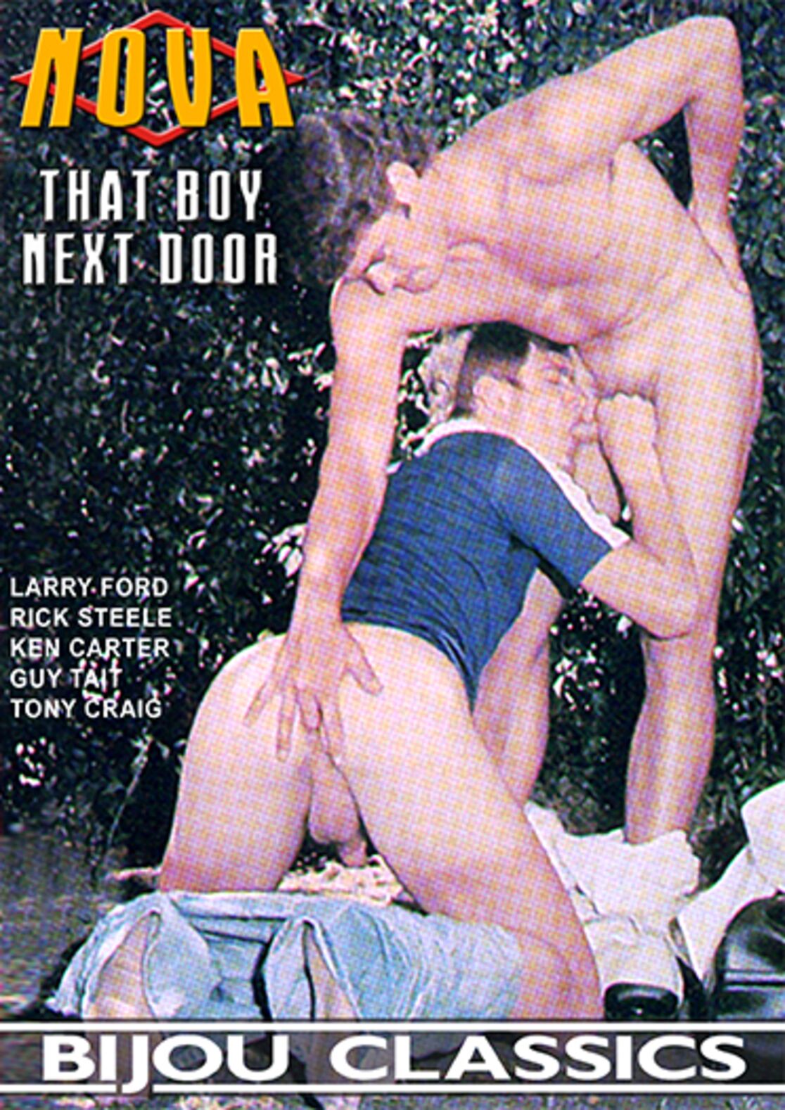 That Boy Next Door - Vintage | Classic Gay Porno Movies | Videos | DVD |  Sex | BijouGayPorn