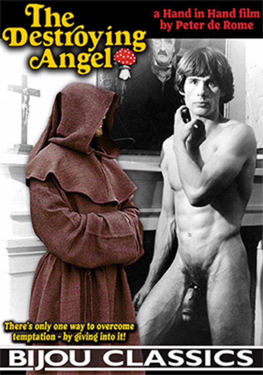 The Destroying Angel - Vintage | Classic Gay Porno Movies | Videos | DVD |  Sex | BijouGayPorn