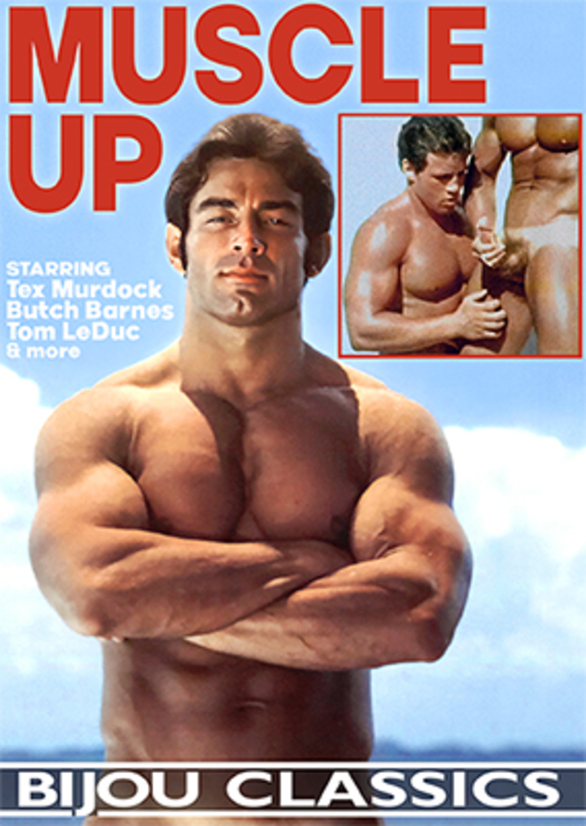 Vintage gay porn magazines